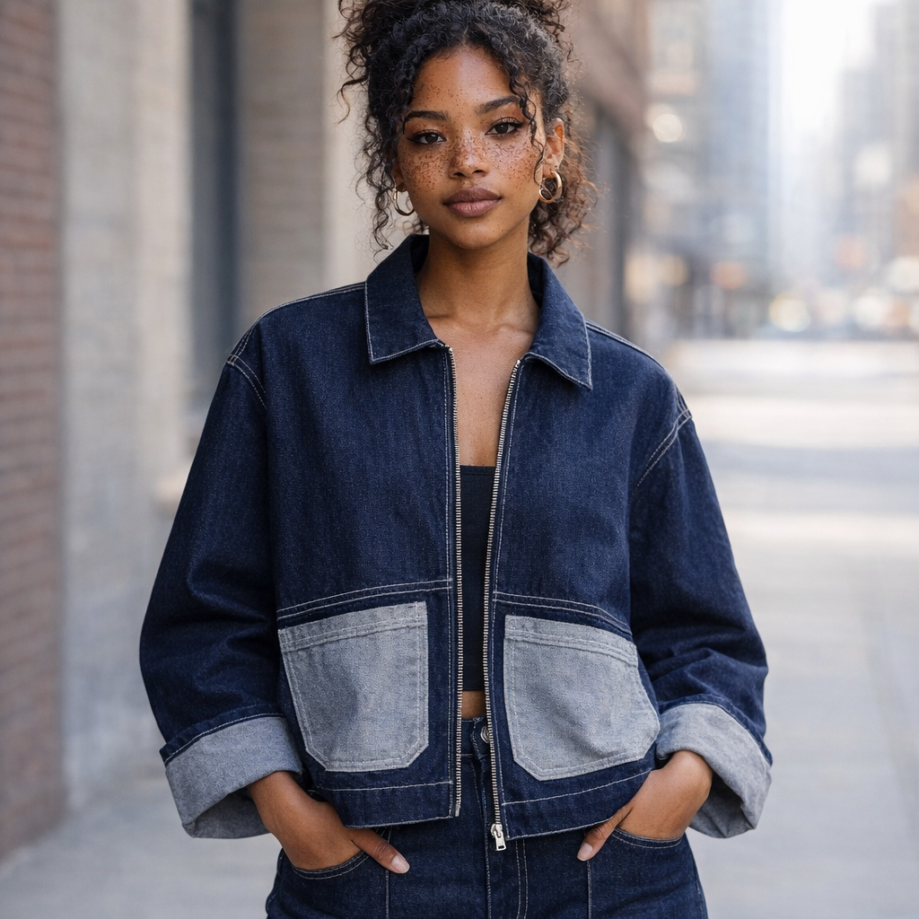 Comment porter un ensemble en jean : le guide homme et femme