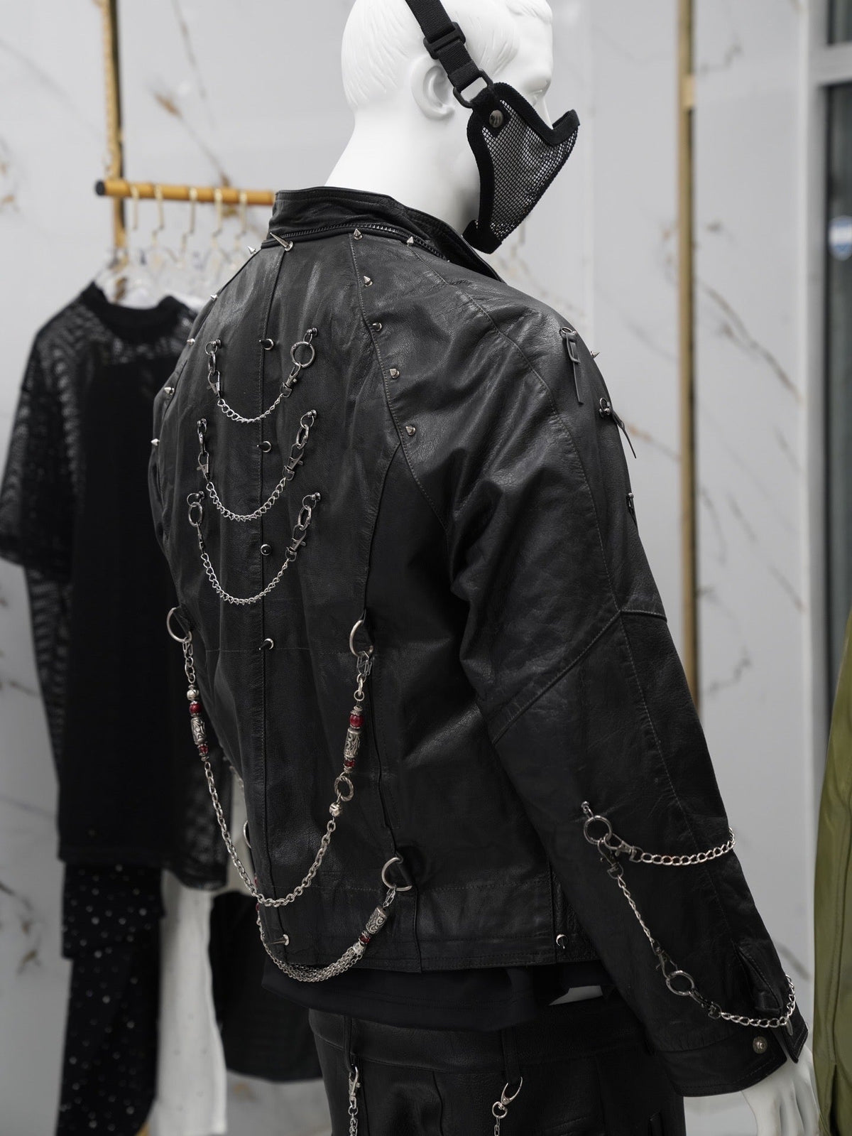 One-of-a-Kind Pieces