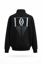 Haut seul à plat de dos Sweatshirt survêtement oversize mode urbaine unisexe DIFFÉRENT