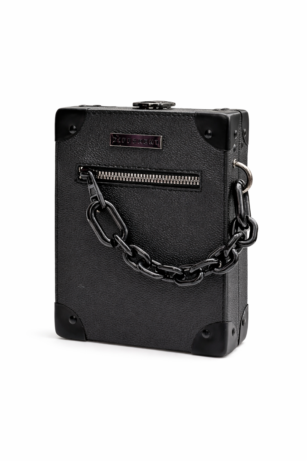 Petite sacoche bandoulière unisex - DIFFÉRENT