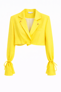 Blazer crop top - DIFFÉRENT