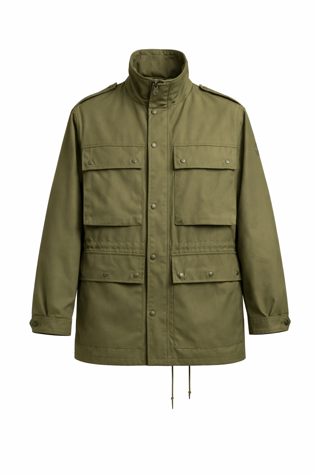 Veste à poches - DIFFÉRENT