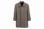 Manteau long bijoux - DIFFÉRENT