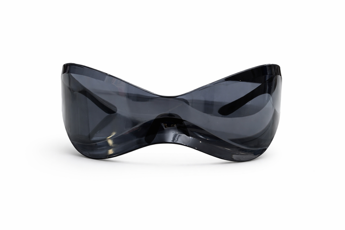 Lunettes wrap fumées SMOKE WAVE DIFFERENT