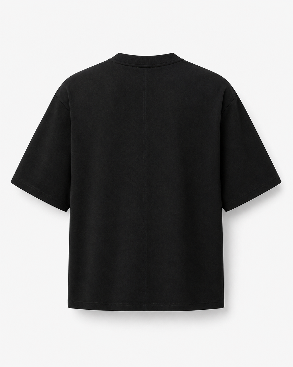 T-shirt noir Unisexe - DIFFERENT