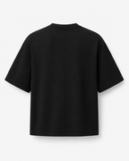 T-shirt noir Unisexe - DIFFERENT