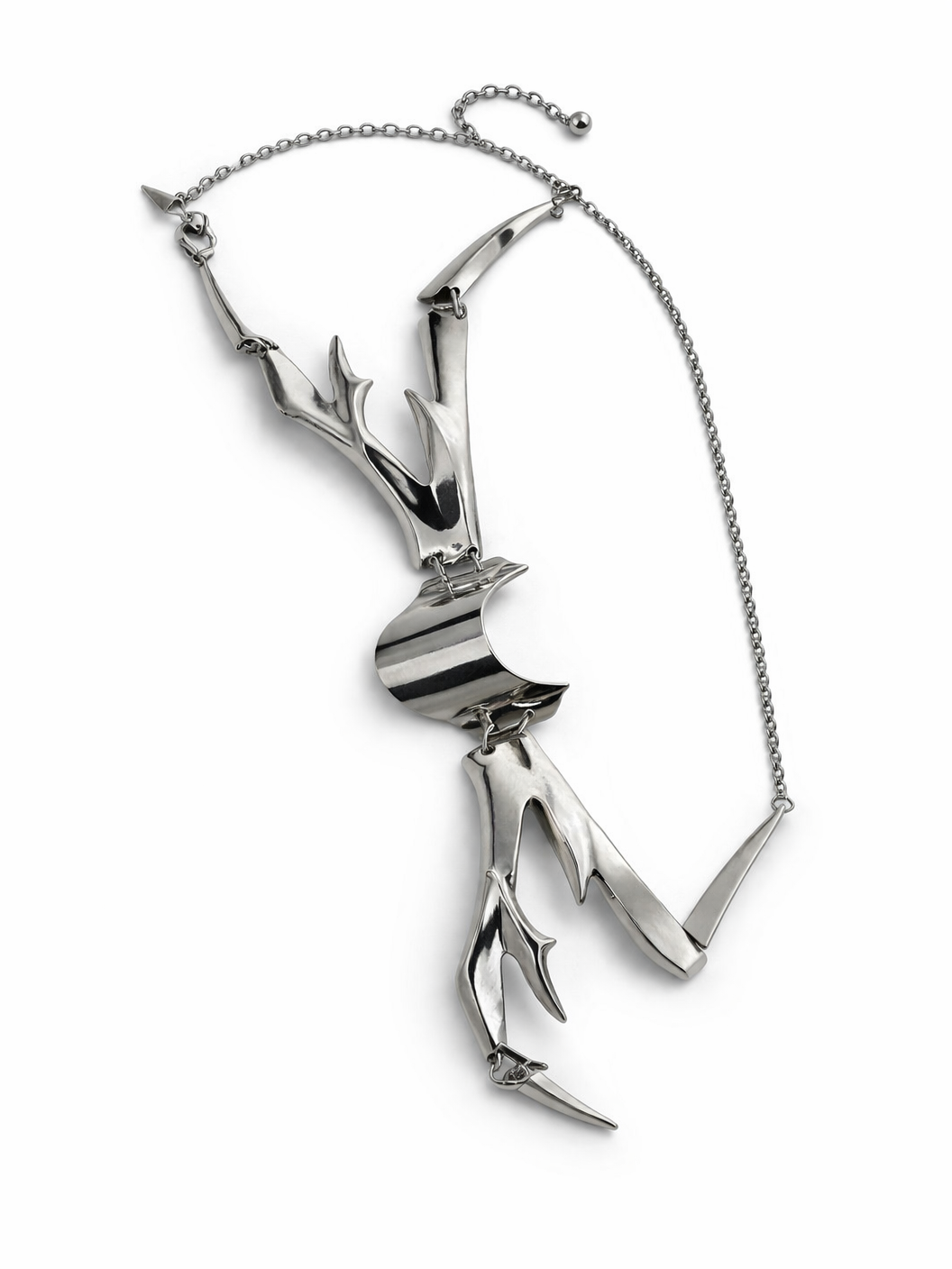 Masque/Bijoux facial - DIFFÉRENT