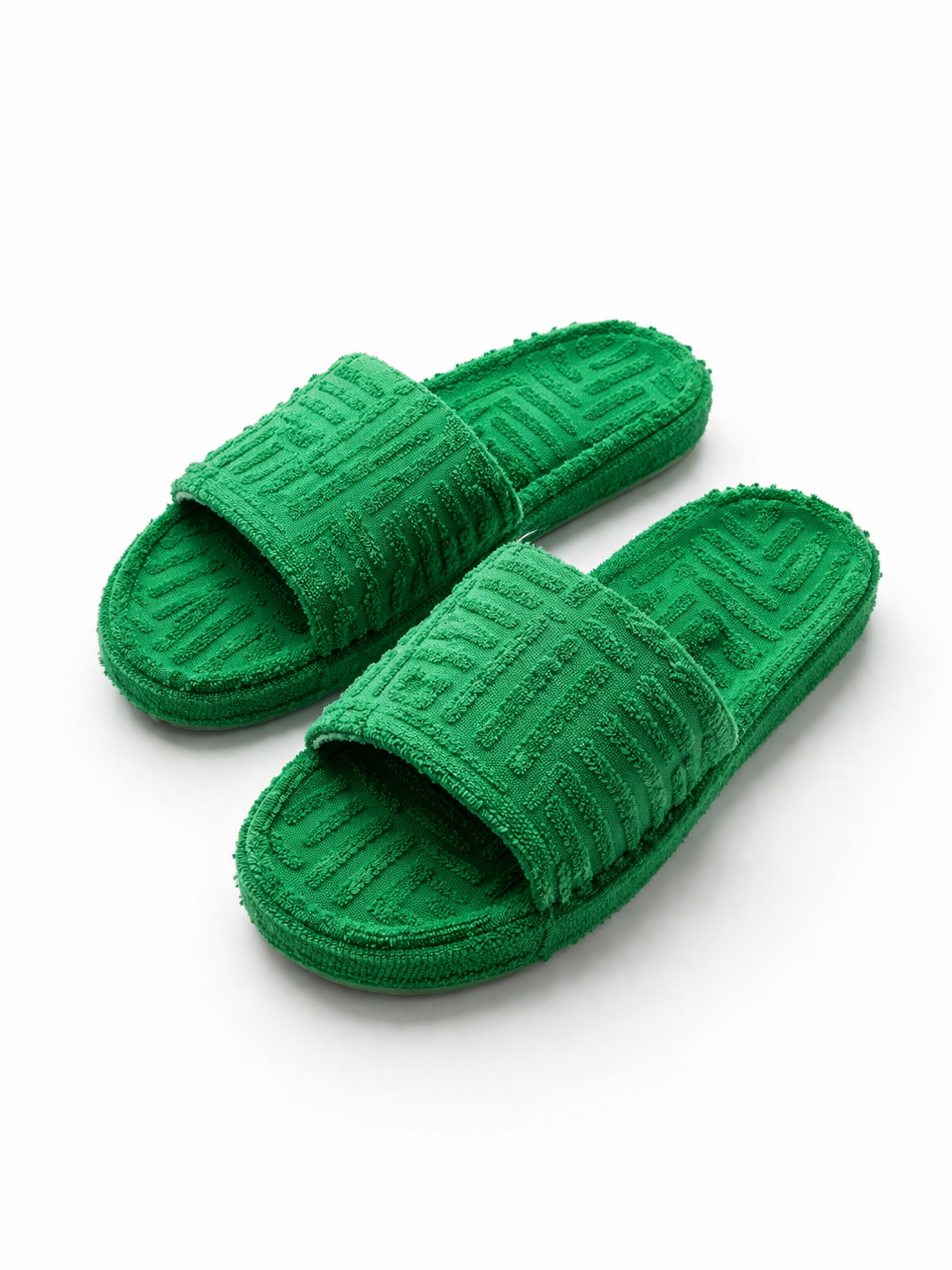 Sandales/chaussons moelleux - DIFFÉRENT