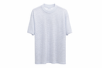 T-shirt transparent en filet - DIFFÉRENT