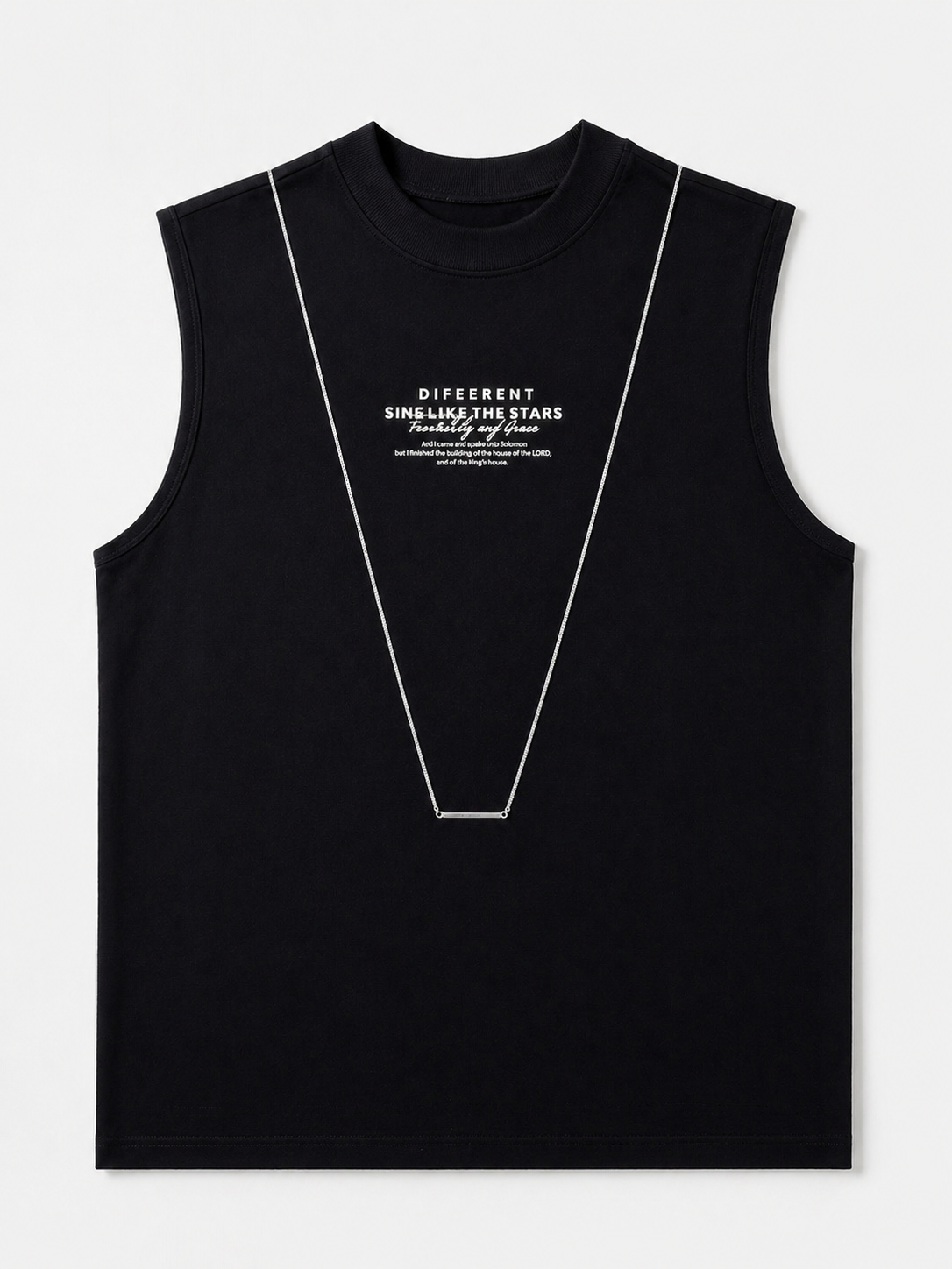 T-shirt like the stars Unisexe - DIFFERENT