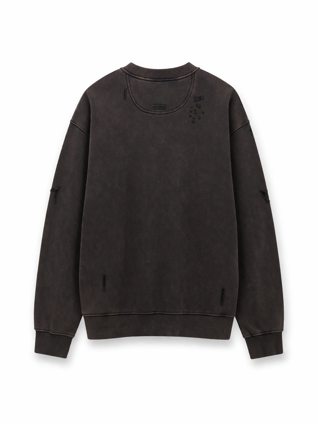Pull délavé - DIFFÉRENT