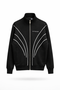 Haut seul à plat Sweatshirt survêtement oversize mode urbaine unisexe DIFFÉRENT