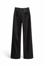 Pantalon simili cuir unisex - DIFFÉRENT
