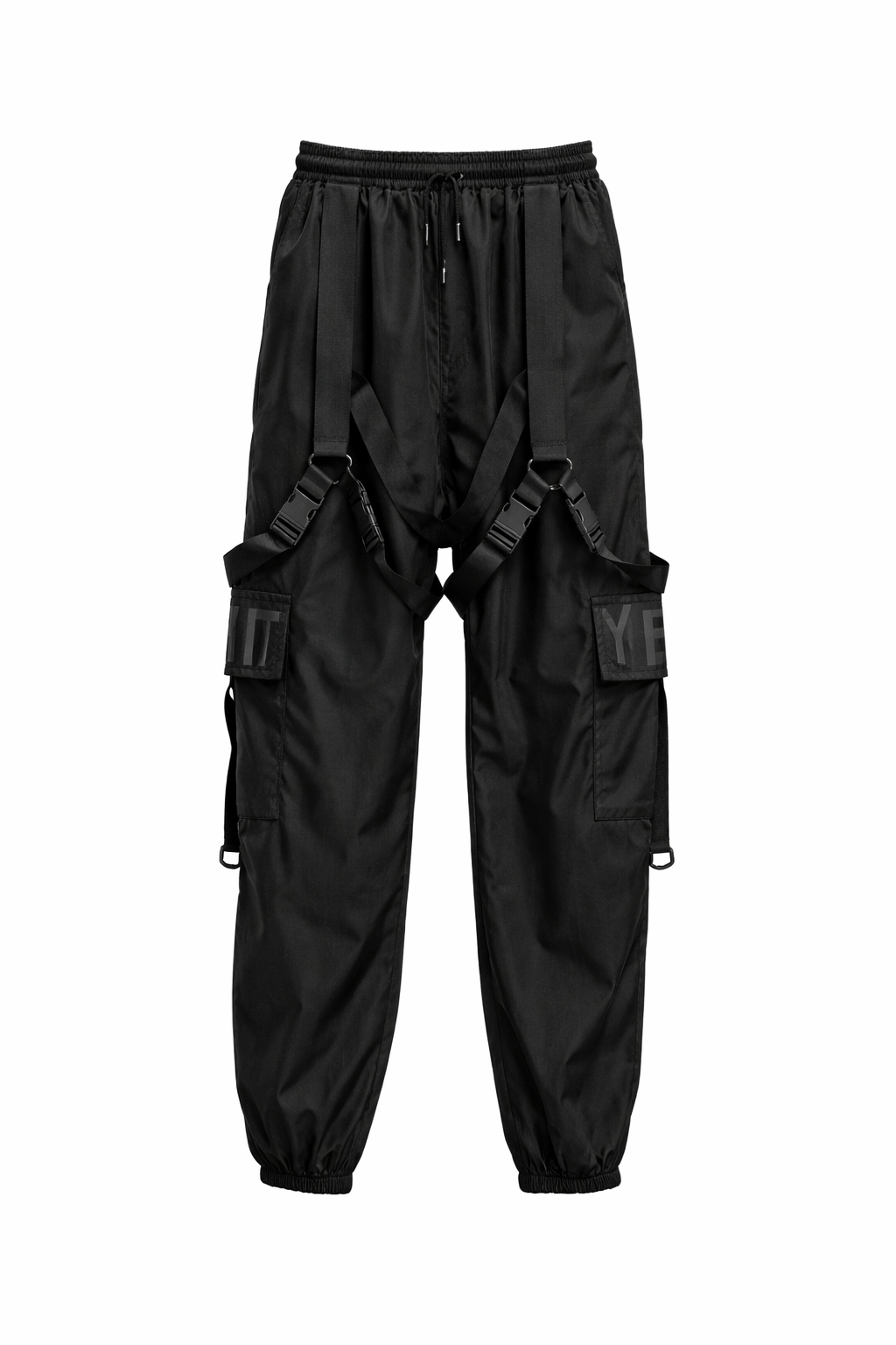 Pantalon cargo - DIFFÉRENT