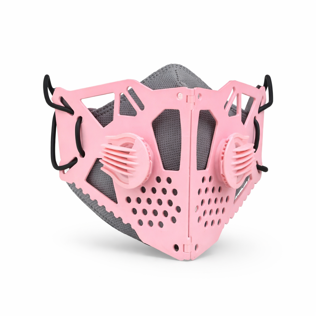 Masque facial rose - DIFFÉRENT