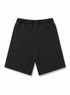 Short seul de dos Short gris délavé oversize mode urbaine unisexe DIFFÉRENT officiel