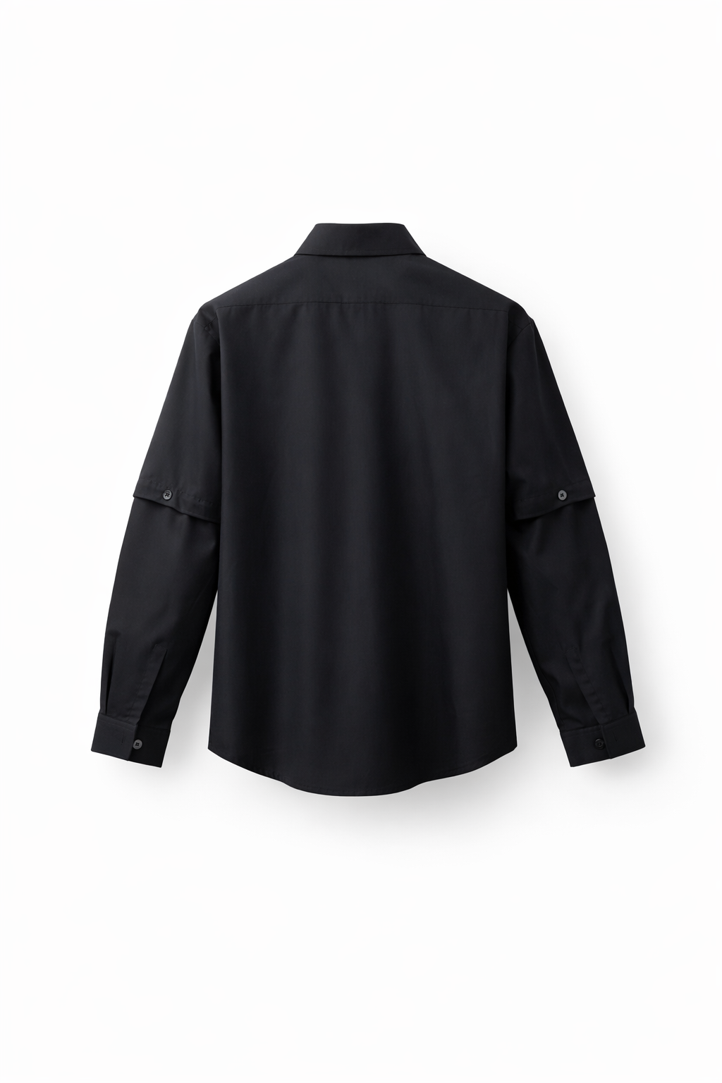 Chemise manches amovibles - DIFFÉRENT
