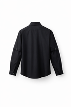 Chemise manches amovibles - DIFFÉRENT