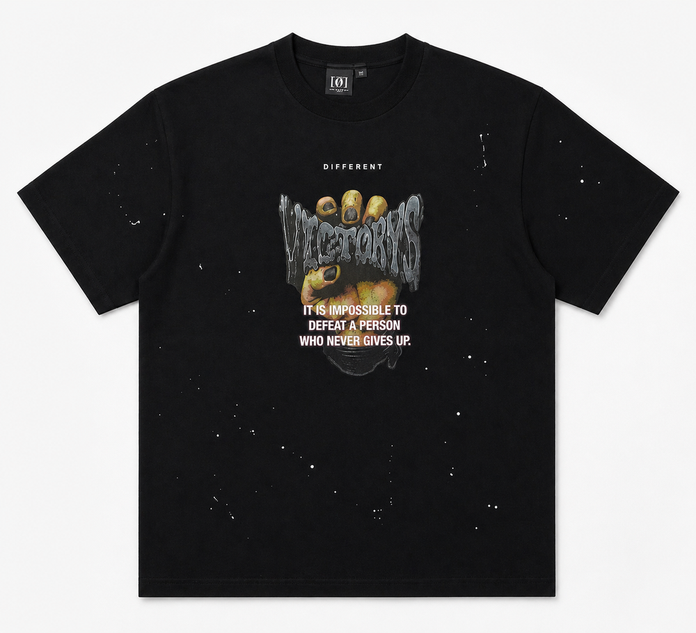 T-shirt victorious Unisexe - DIFFERENT