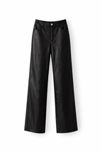 Pantalon simili cuir unisex - DIFFÉRENT