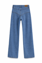 Pantalon jean denim femme - DIFFÉRENT