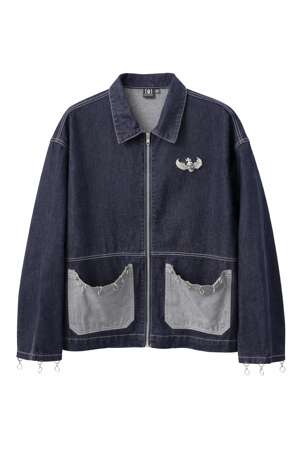 Veste Jean - DIFFÉRENT