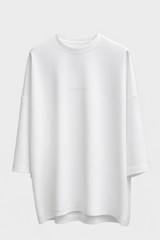 Unisex Oversized Poly T-shirt - DIFFERENT