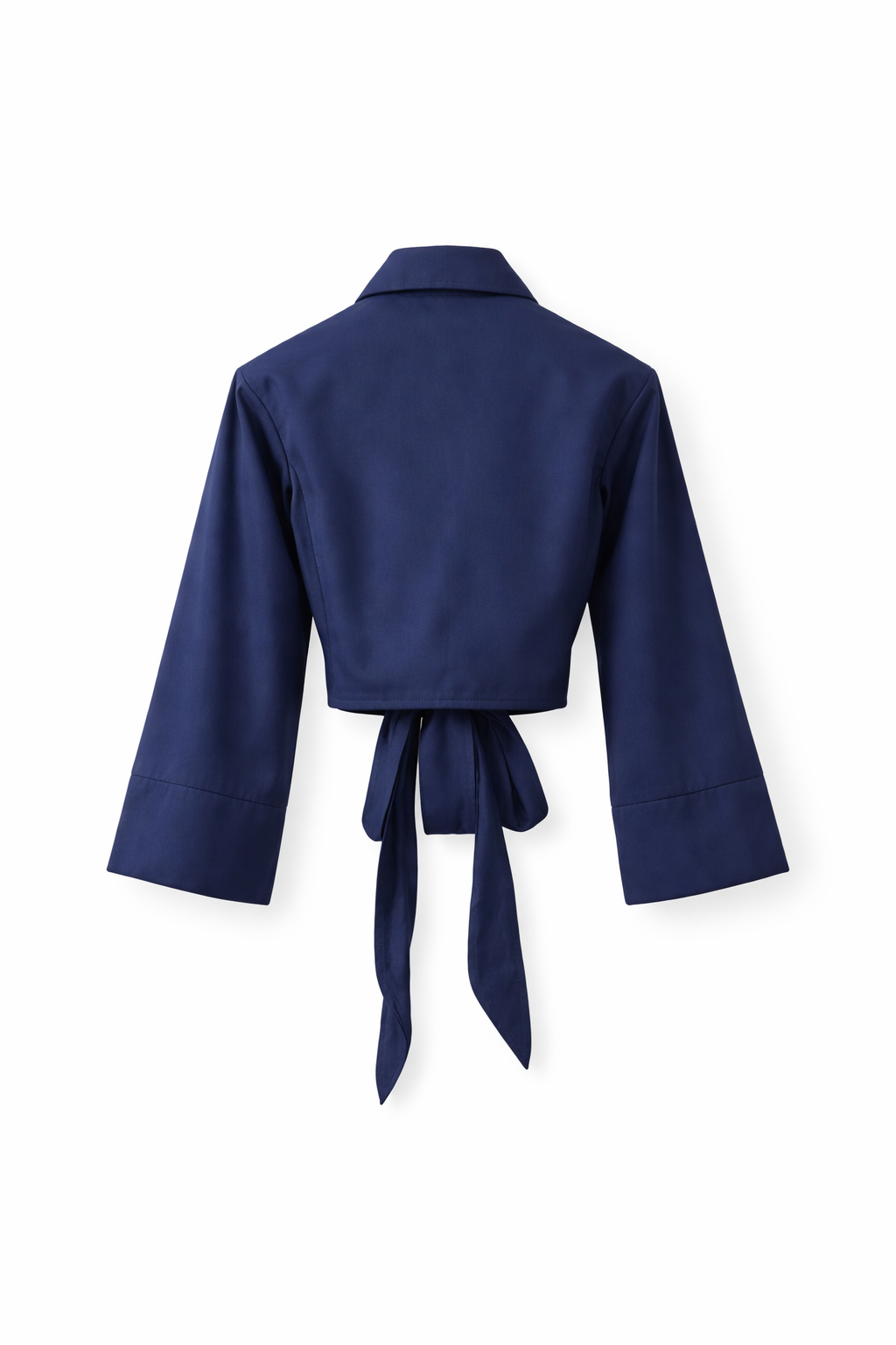 Chemise crop top femme - DIFFÉRENT