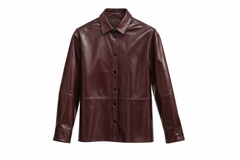 Veste simili cuir - DIFFÉRENT