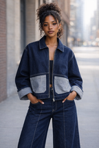 Ensemble jeans long femme - DIFFÉRENT