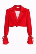 Blazer crop top - DIFFÉRENT
