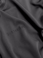 T-shirt Premium Oversize Broderie