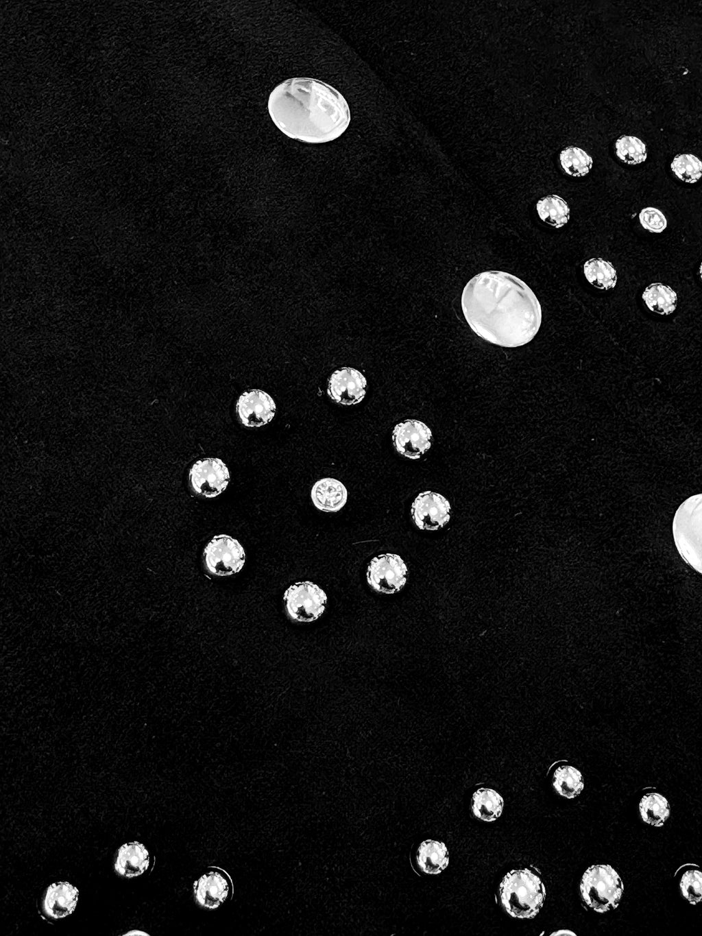 Détails diamant Gilet #1