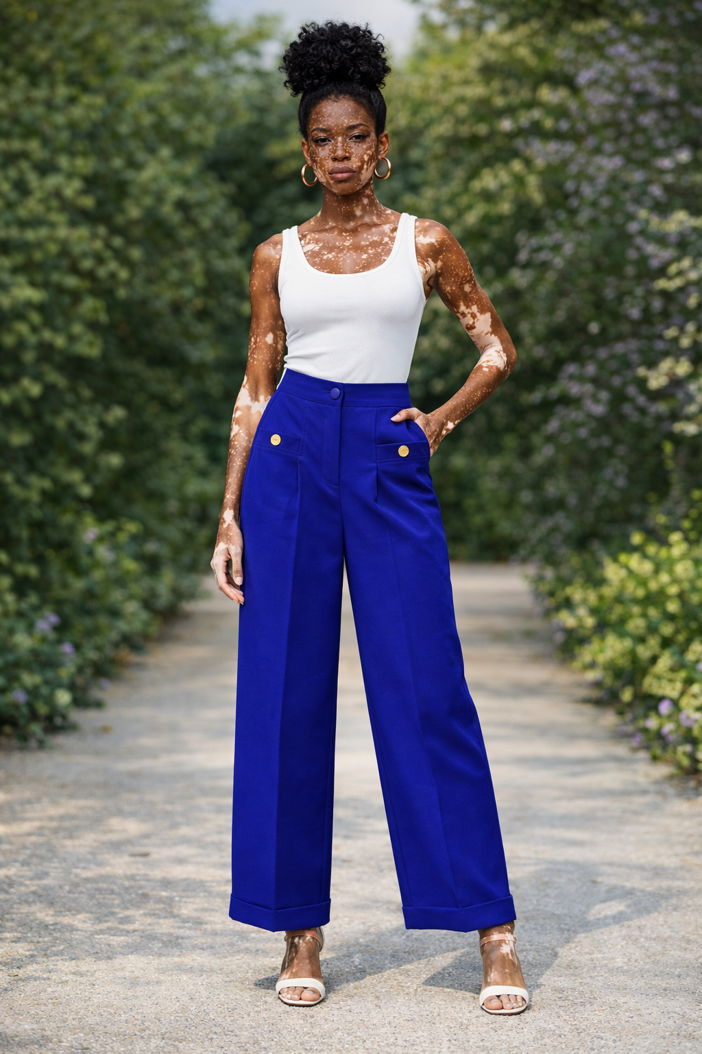 Pantalon habillé femme - DIFFÉRENT