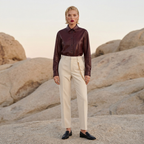 Pantalon décontracté - DIFFÉRENT