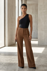 Pantalon classique droit - DIFFÉRENT