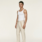 Pantalon décontracté - DIFFÉRENT