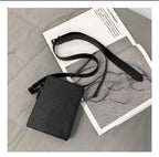 Petite sacoche bandoulière unisex - DIFFÉRENT