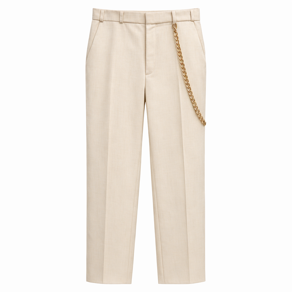 Pantalon décontracté - DIFFÉRENT