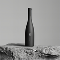 Bouteille luxe eau - DIFFÉRENT