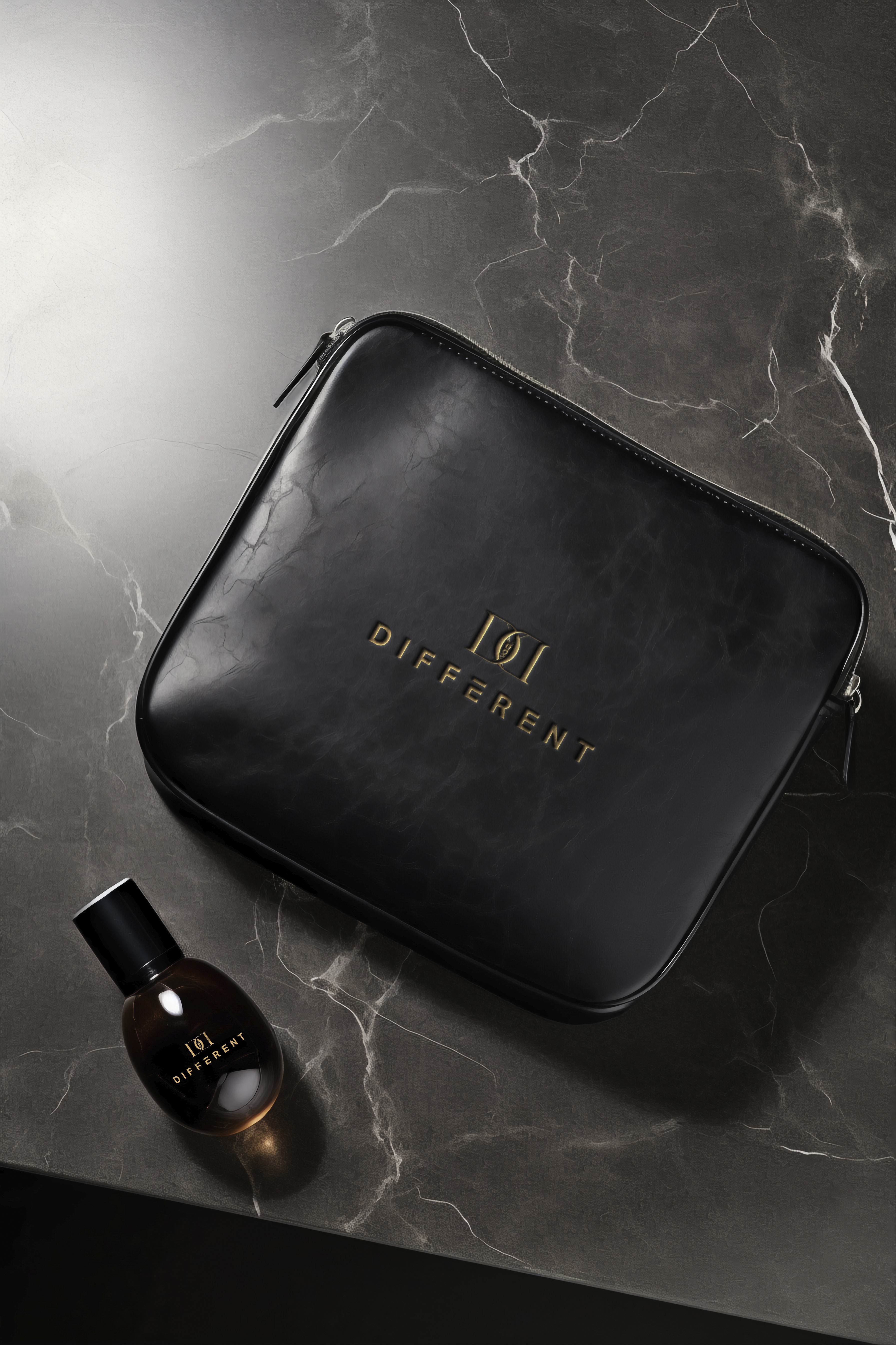 Trousse + parfum