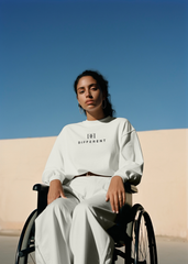 T-shirt Oversize Boxy Fit - DIFFÉRENT