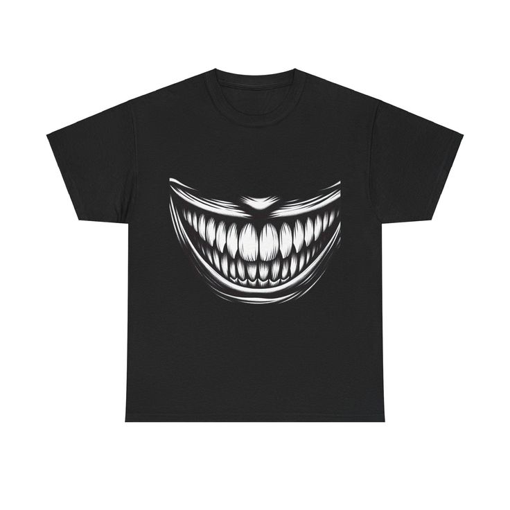 Black Oversized Printed T-shirt - DISCONTINUED